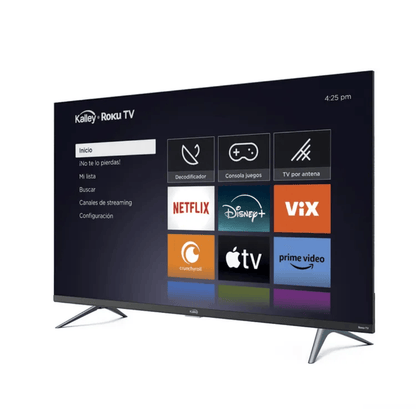 Televisor Kalley 32 pulgadas FHD Roku TV