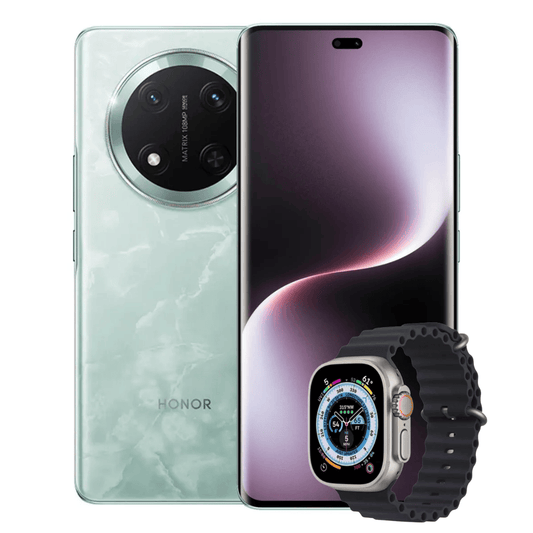 HONOR MAGIC 7 LITE 512GB TITANIO + RELOJ SMART WATCH