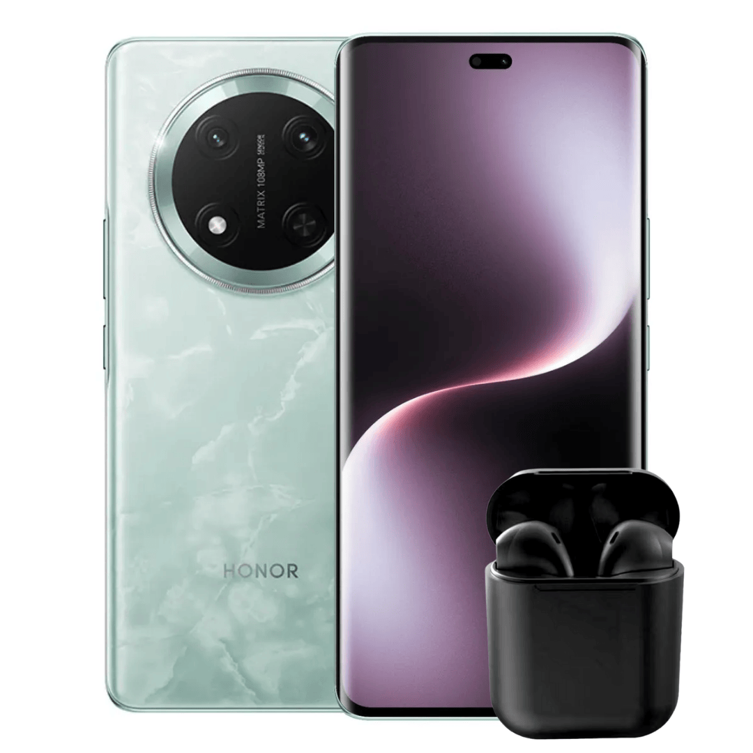 HONOR MAGIC 7 LITE 512GB TITANIO + AUDÍFONOS INALÁMBRICOS INPODS