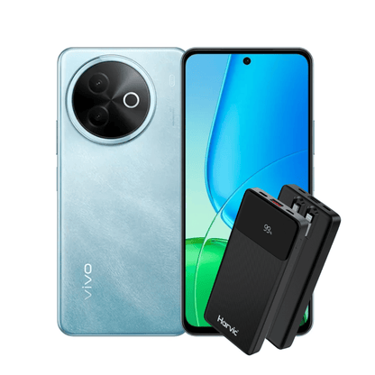 VIVO Y39 5G 256GB | 8GB RAM + POWER BANK 10.000 mAh HARVIC