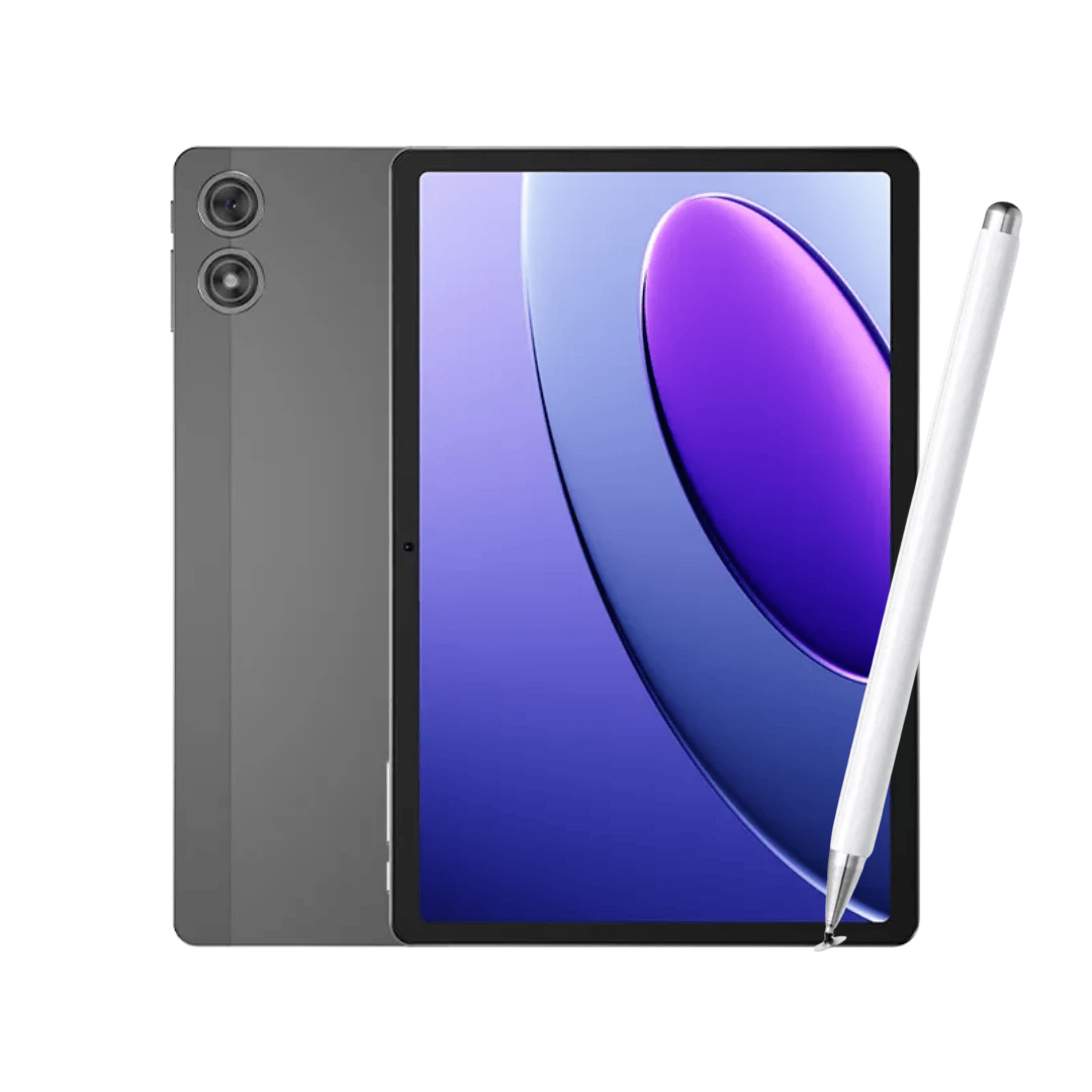 TECNO MEGAPAD 10 256GB 4GB RAM GRIS + LÁPIZ ÓPTICO STYLUS