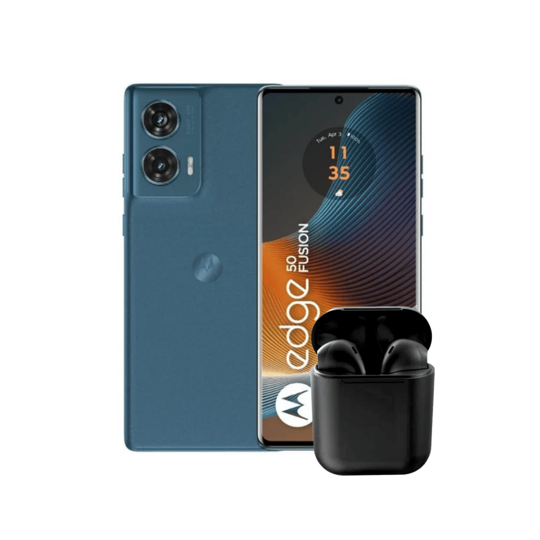 MOTO G56 256GB 8GB RAM + AUDÍFONOS INALÁMBRICOS INPODS