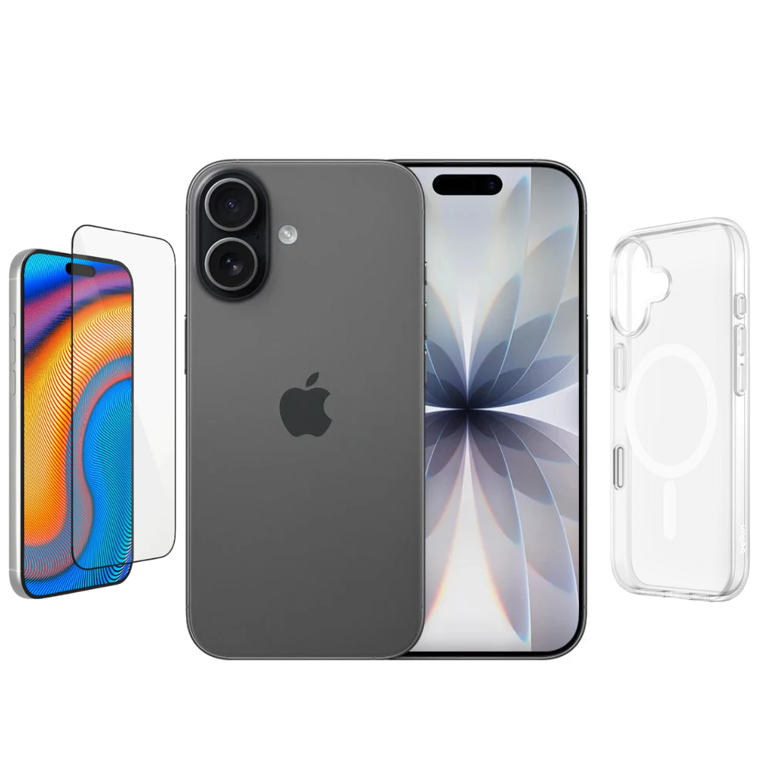 IPHONE 17 256GB  + KIT PROTECCIÓN CELULAR