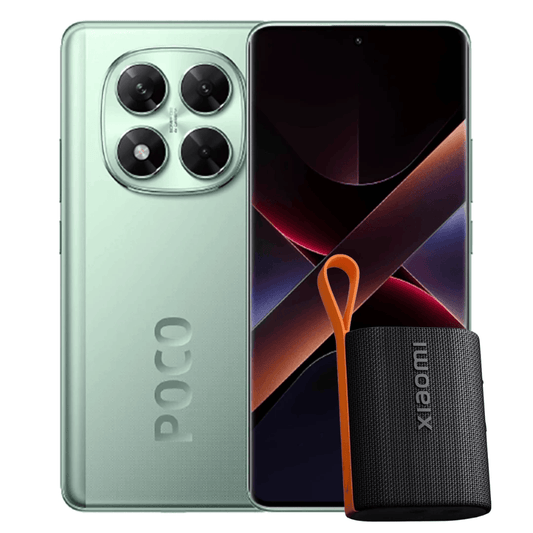 XIAOMI POCO X7 256GB | 8GB RAM + PARLANTE XIAOMI SOUND POCKET