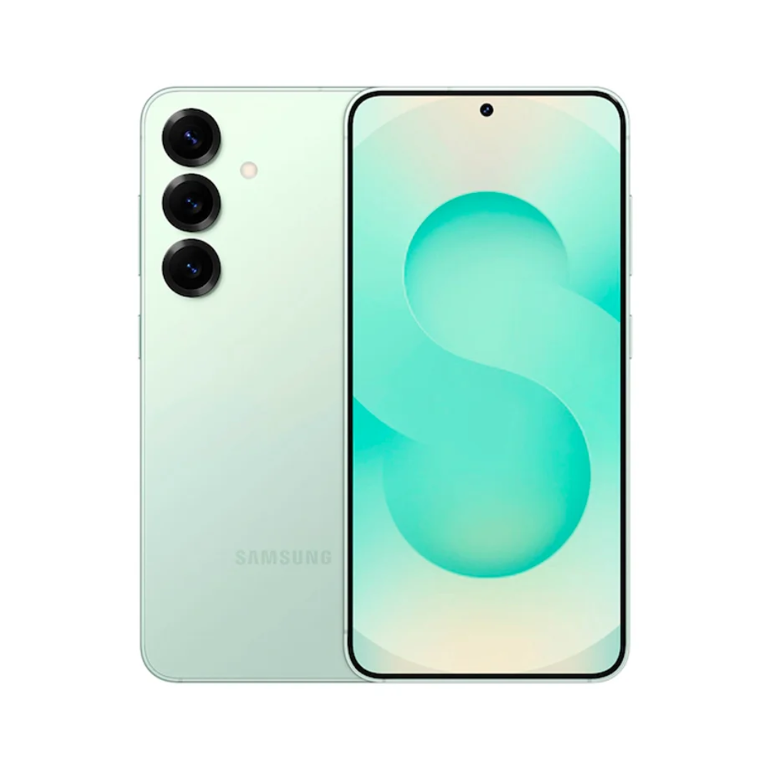 Samsung Galaxy S25 Plus 5G 256 GB | 12 GB Ram Azul Menta