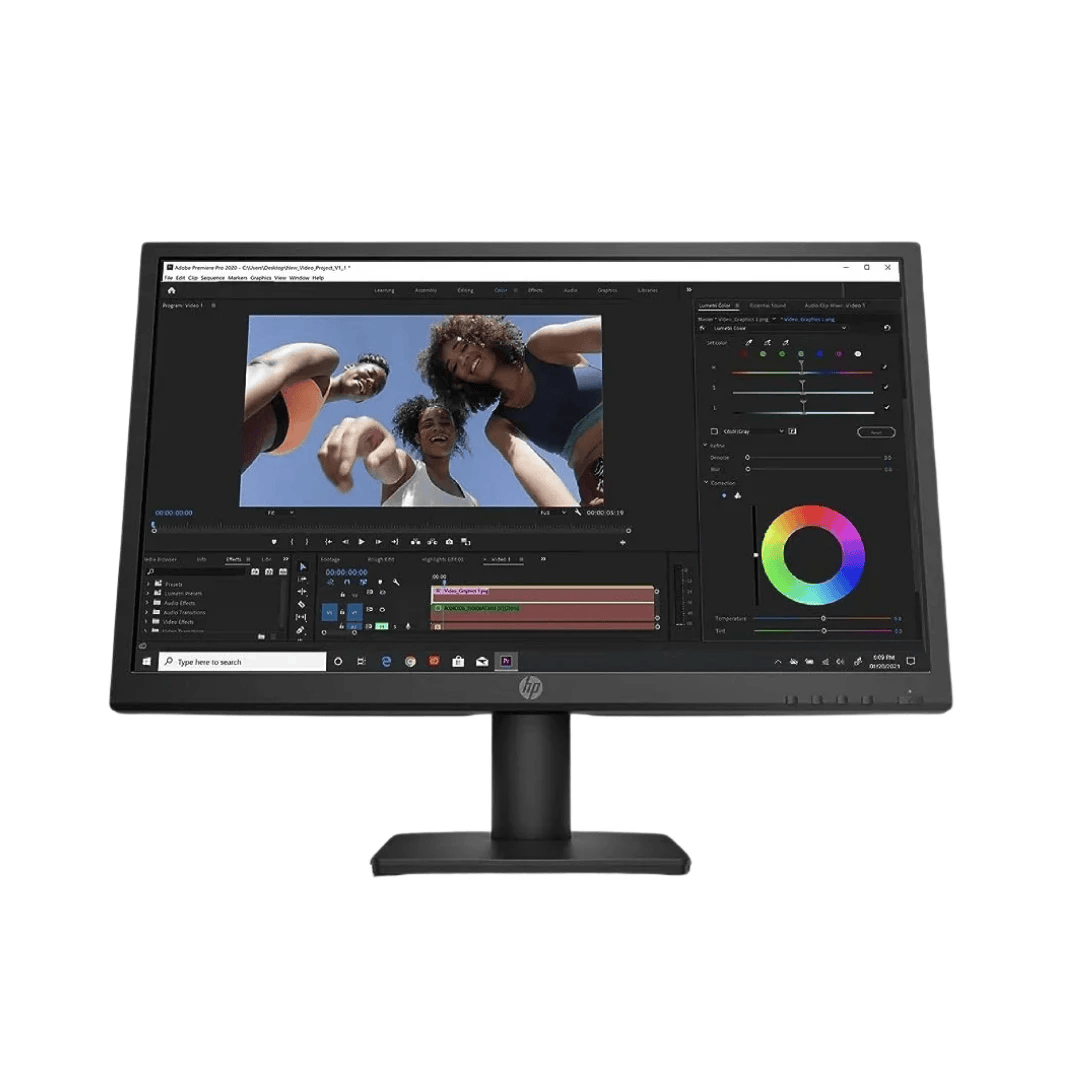 MONITOR HP V223ve FHD (Full High Definition) 21.5"