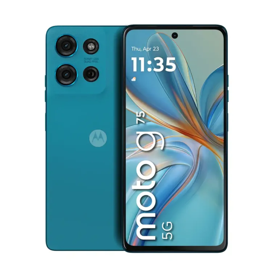 Celular Motorola Moto G75 256 GB | 8 GB Ram Azul