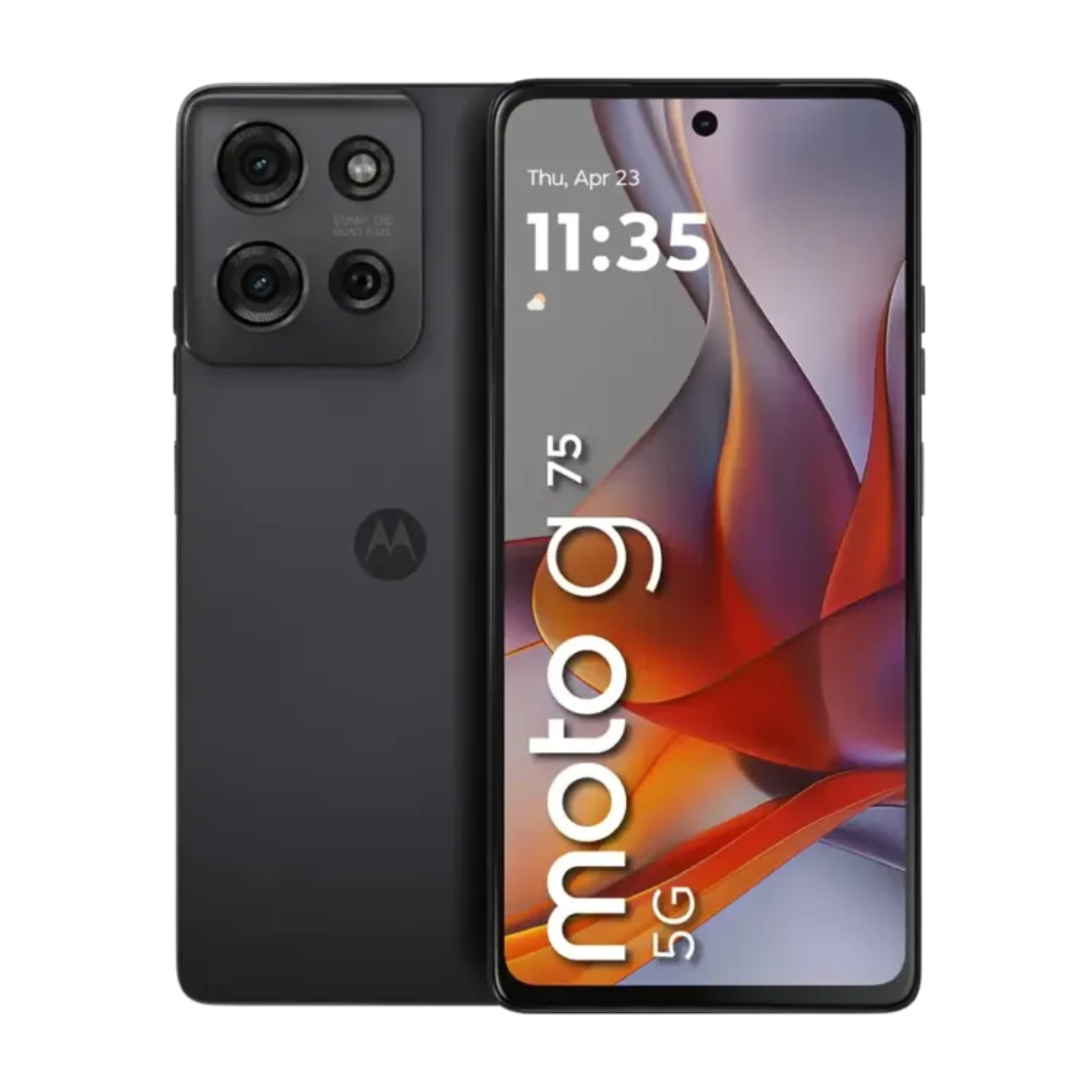Celular Motorola Moto G75 256 GB | 8 GB Ram Negro