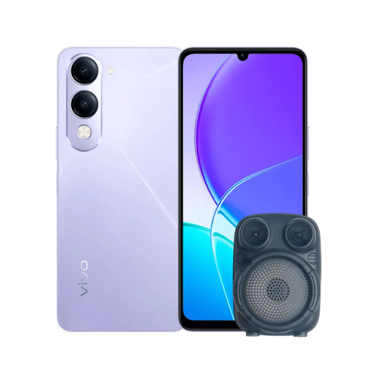 VIVO Y04 256GB | 4GB RAM + MINI PARLANTE BLUETOOTH