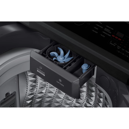 LAVADORA SAMSUNG ECOBUBBLE Y SMARTTHINGS 15Kg
