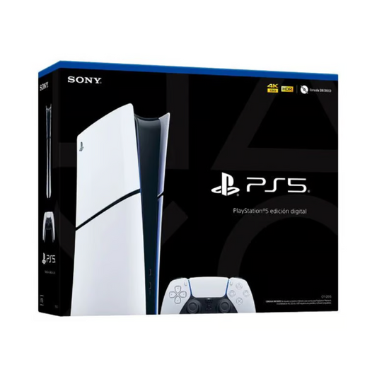 Consola Play Station 5 Slim 1 TB Digital | 1 Control