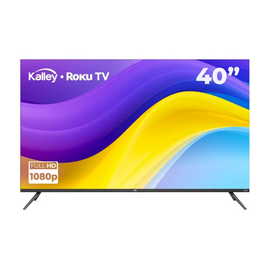 Televisor Kalley Roku 40” K-RTV40FHD