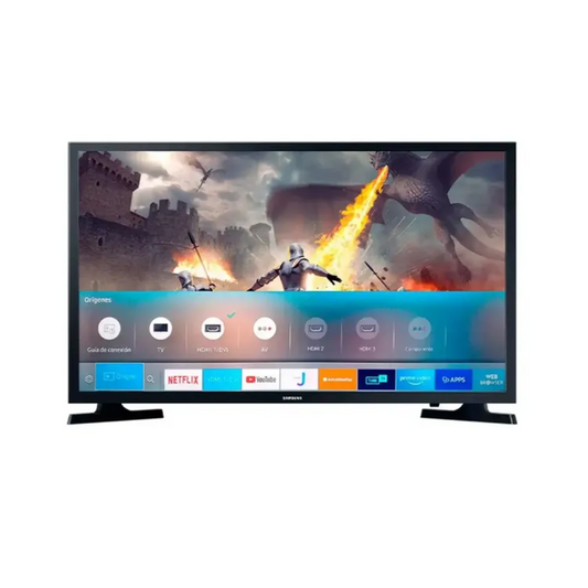 Televisor Samsung Flat Led Smart TV 32” HD T4300