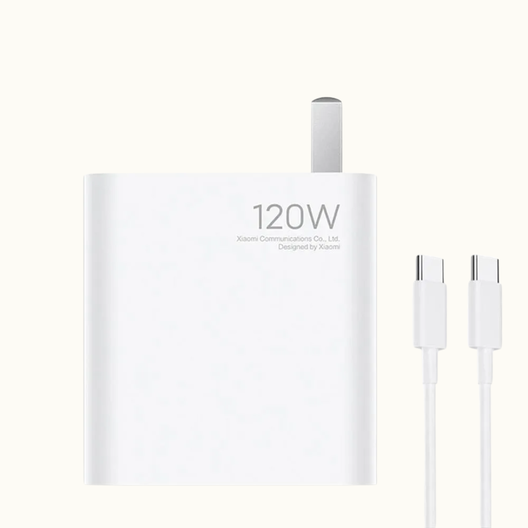 Cargador Original Xiaomi 120W