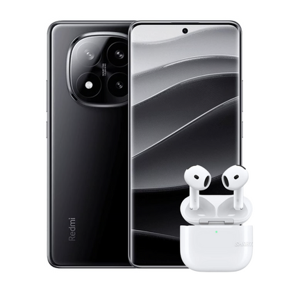 Xiaomi Redmi Note 14 Pro Plus 512 GB | 12 GB RAM + AirPods 4ta Gen 1.1