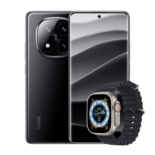 Xiaomi Redmi Note 14 Pro Plus 256GB | 8GB RAM + Reloj Smart Watch
