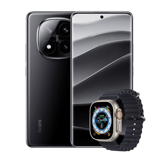 Xiaomi Redmi Note 14 Pro Plus 512 GB | 12 GB RAM + Reloj Smart Watch