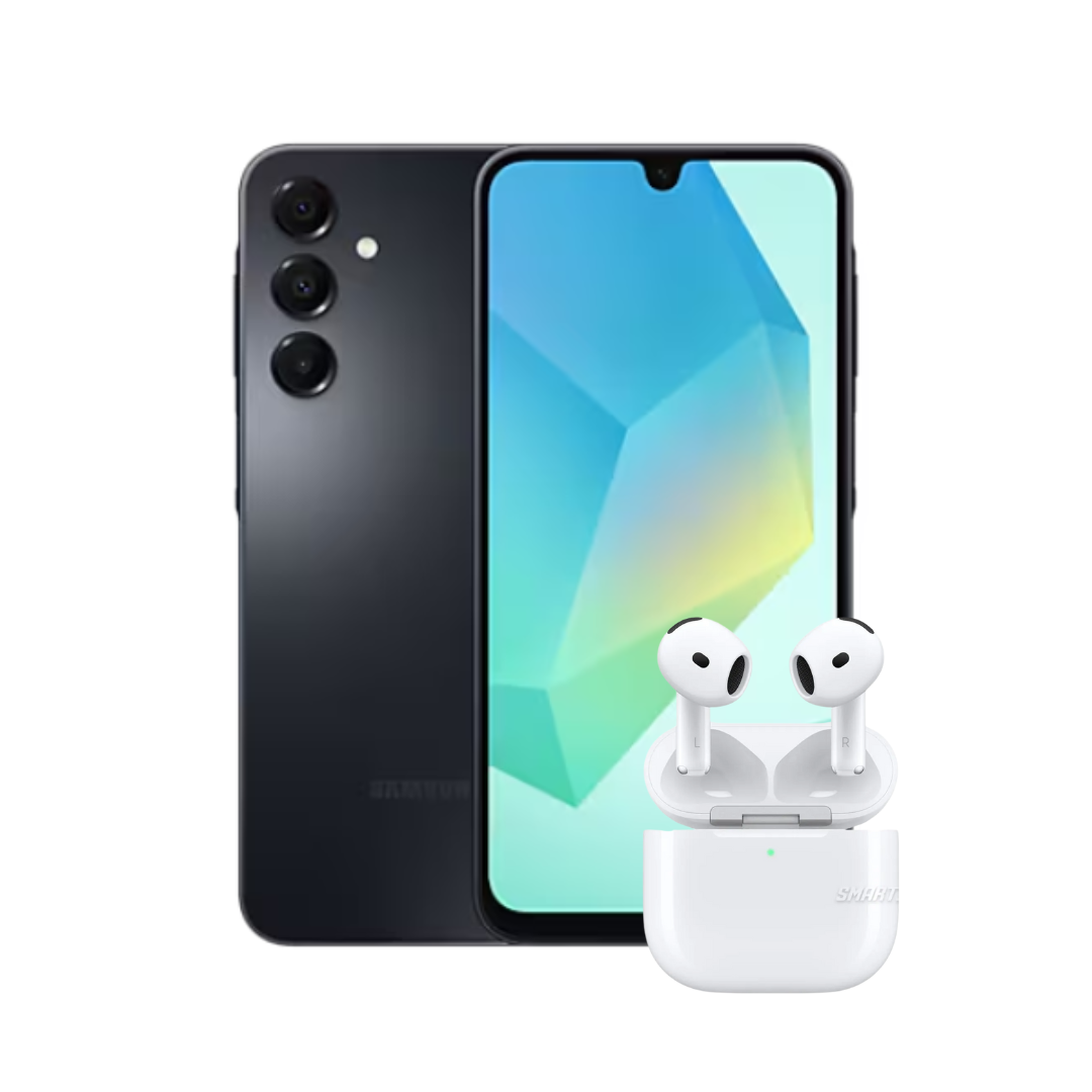 Samsung A16 256GB | 8GB Ram + Airpods 4ta Gen 1.1