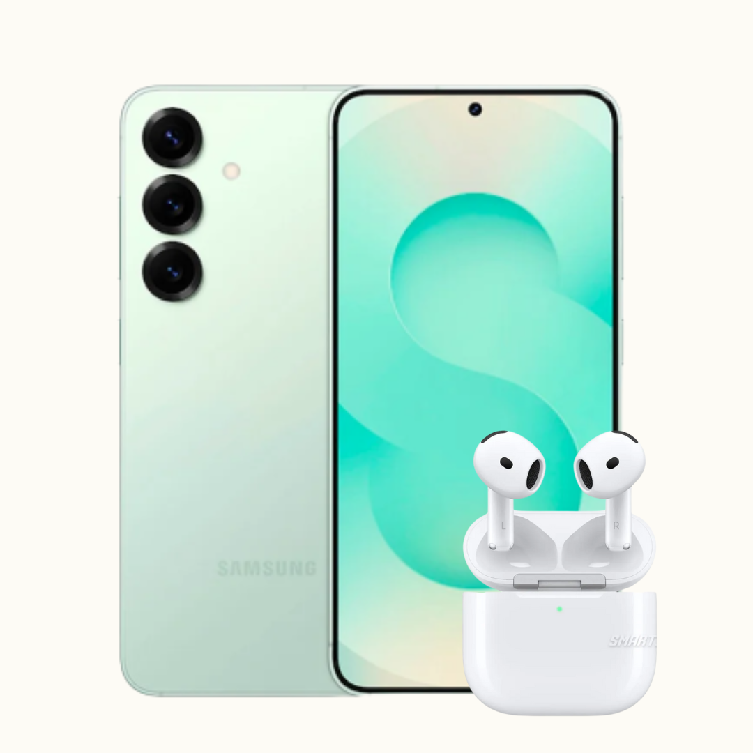 Samsung Galaxy S25 Plus 5G 256 GB | 12 GB Ram + AirPods 4ta Gen 1.1