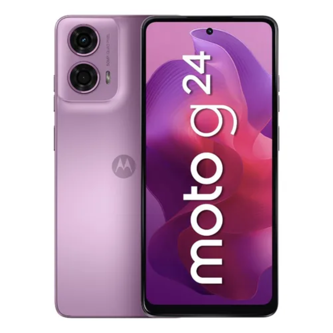 Motorola G24 256GB | 4GB RAM Lavanda