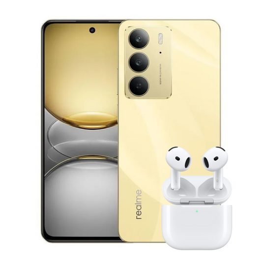 REALME C75 256GB | 8 GB RAM + AUDÍFONOS INALÁMBRICOS