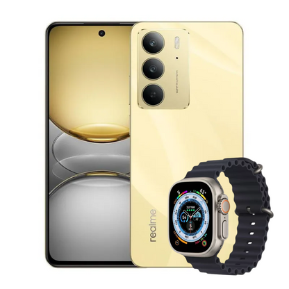 REALME C75 256GB | 8 GB RAM + RELOJ SMART WATCH