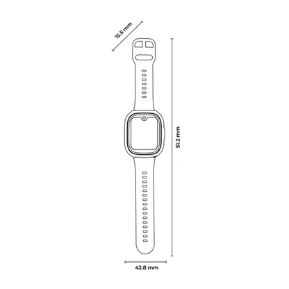 RELOJ KALLEY K-SWKA KIDS ROSA