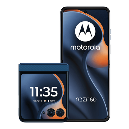MOTO RAZR 60 5G 512GB | 12GB RAM AZUL