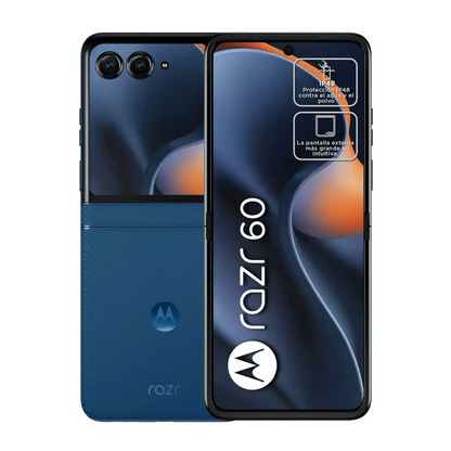 MOTO RAZR 60 5G 512GB | 12GB RAM AZUL