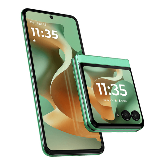 MOTO RAZR 60 5G 512GB | 12GB RAM VERDE