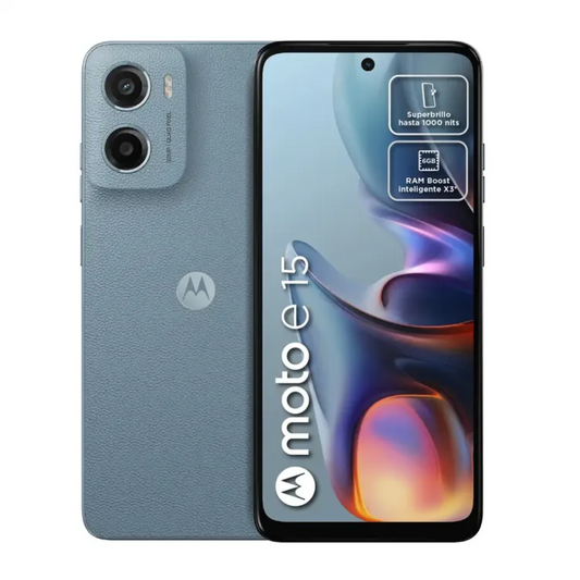 MOTO E15 64GB | 2GB RAM