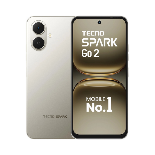 TECNO SPARK GO 2 128GB | 4GB RAM