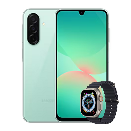 SAMSUNG GALAXY A26 5G 256GB | 8GB RAM + RELOJ SMART WATCH