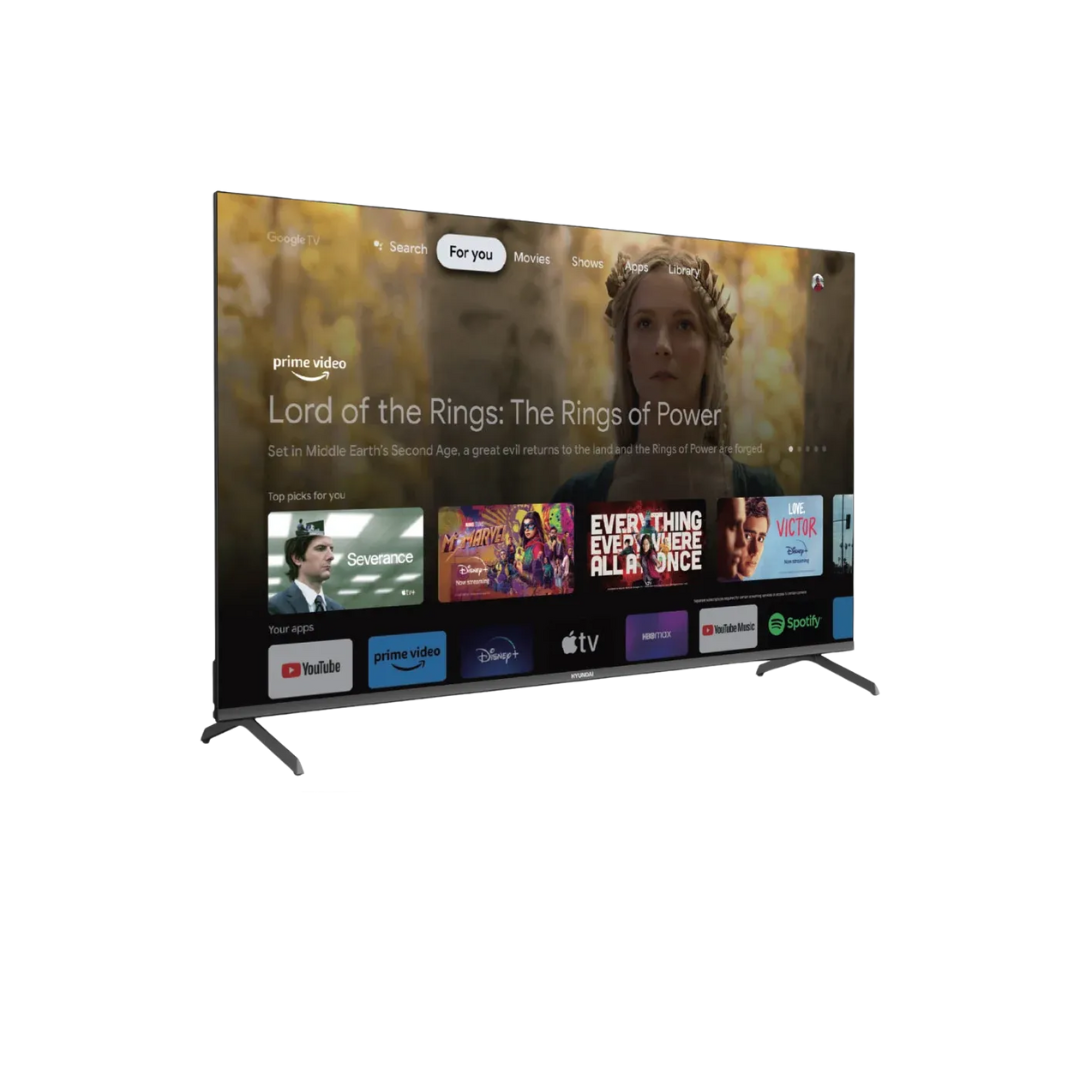 TELEVISOR HYUNDAI 50"