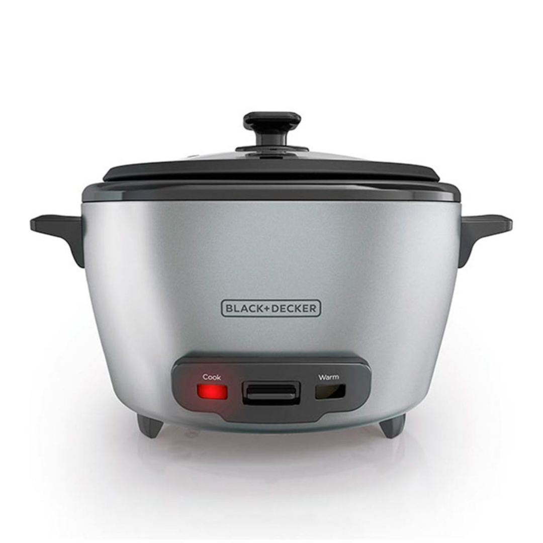OLLA ARROCERA BLACK+DECKER 1.8 LT 10 TZ