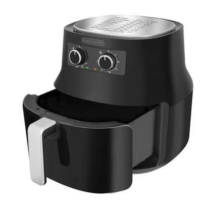 FREIDORA DE AIRE BLACK+DECKER 4.5 LT 200°C