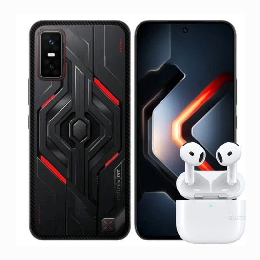 INFINIX GT 30 PRO 256GB | 12GB RAM + AUDÍFONOS INALÁMBRICOS