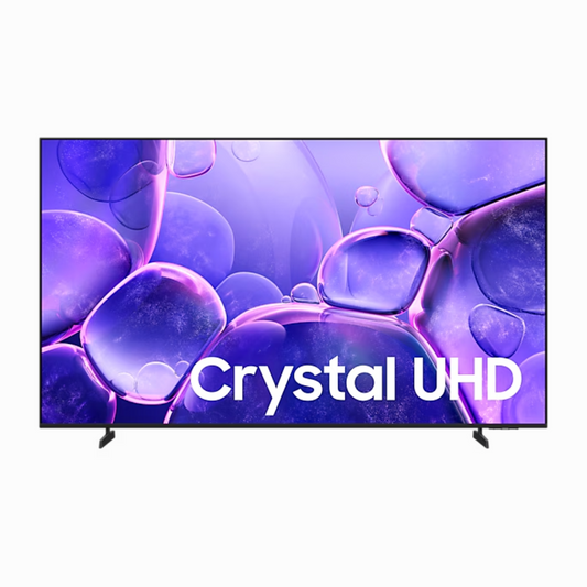 TELEVISOR SAMSUNG SMART 65” CRYSTAL UHD U8000F