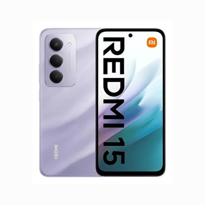 Xiaomi Redmi 15 128GB 6GB RAM – imagen 3