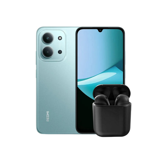 XIAOMI REDMI 15C 256GB | 4GB RAM + AUDÍFONOS INALÁMBRICOS INPODS
