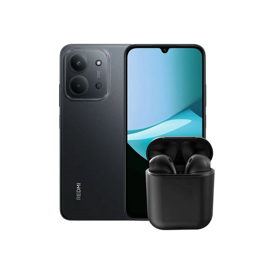 XIAOMI REDMI 15C 256GB | 4GB RAM + AUDÍFONOS INALÁMBRICOS INPODS