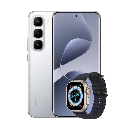 INFINIX HOT 60 PRO PLUS 256GB | 8GB RAM + RELOJ SMART WATCH 1.1