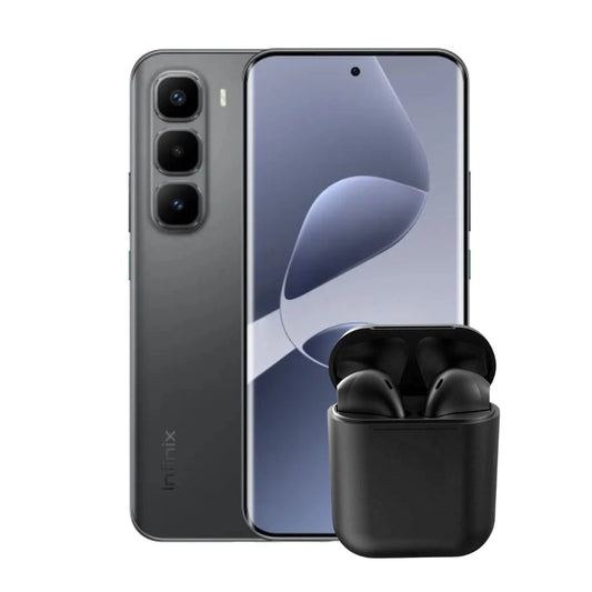 INFINIX HOT 60 PRO PLUS 256GB | 8GB RAM + AUDÍFONOS INALÁMBRICOS INPODS