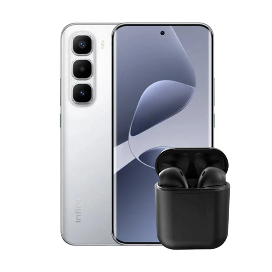 INFINIX HOT 60 PRO PLUS 256GB | 8GB RAM + AUDÍFONOS INALÁMBRICOS INPODS