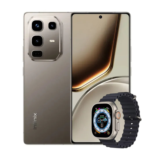 INFINIX NOTE 50S 256GB | 8GB RAM + RELOJ SMART WATCH 1.1