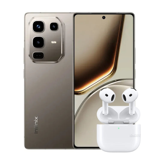 INFINIX NOTE 50S 256GB | 8GB RAM + AUDÍFONOS INALÁMBRICOS 4