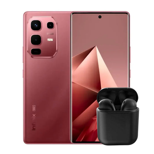 INFINIX NOTE 50S 256GB | 8GB RAM + AUDÍFONOS INALÁMBRICOS INPODS