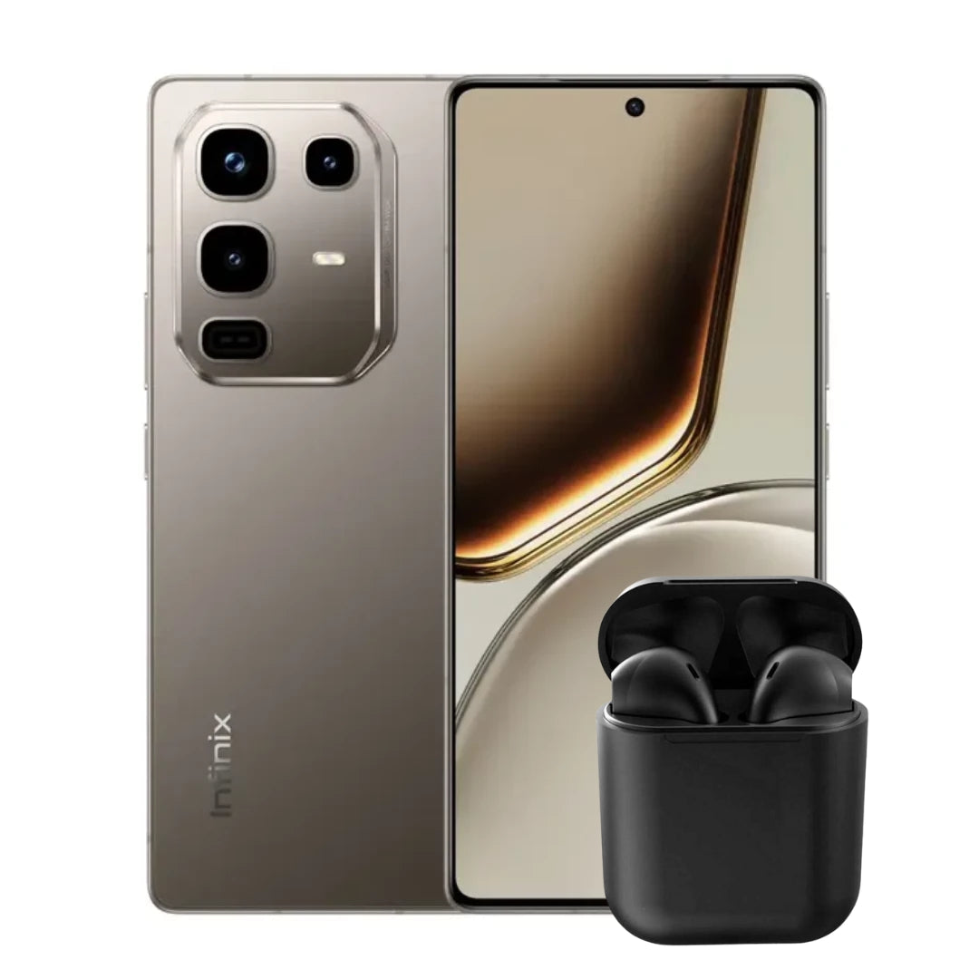 INFINIX NOTE 50S 256GB | 8GB RAM + AUDÍFONOS INALÁMBRICOS INPODS