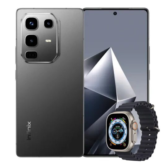 INFINIX NOTE 50 PRO 256GB | 12GB RAM + RELOJ SMART WATCH 1.1