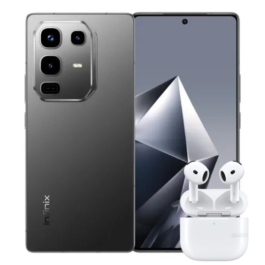 INFINIX NOTE 50 PRO 256GB | 12GB RAM + AUDÍFONOS INALÁMBRICOS 4
